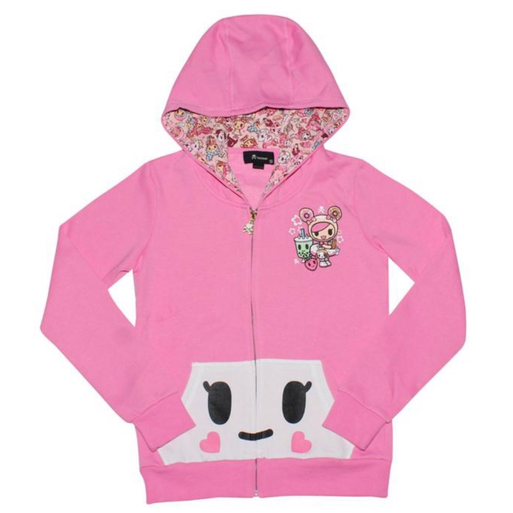 Matcha Blast Hoodie L